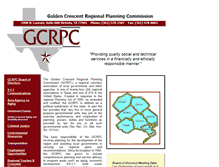 Tablet Screenshot of gcrpc.org